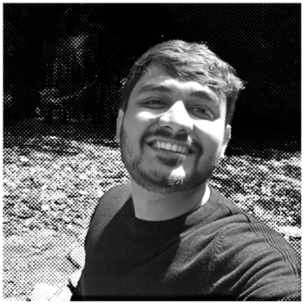 Harsh Mittal - Full Stack Blockchain Developer